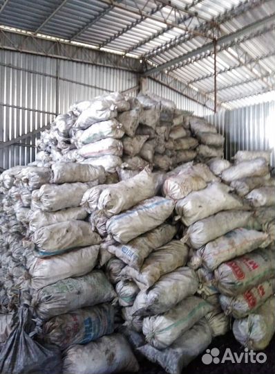 Уголь древесный опт