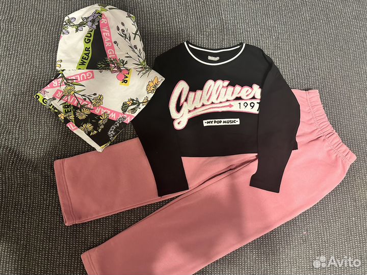 Брендовые вещи 25 шт. Noble people и др