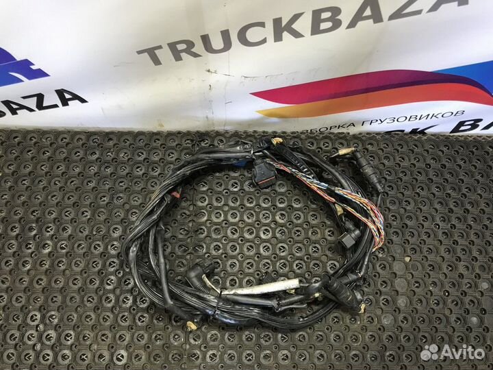 Проводка кпп Daf XF105, Daf XF106