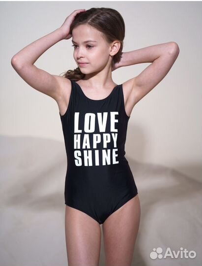 Купальник для девочки 134