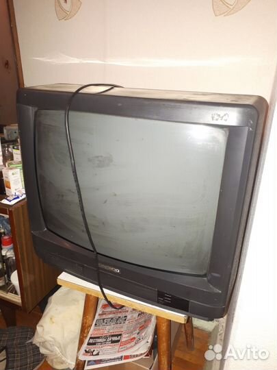 Телевизор daewoo