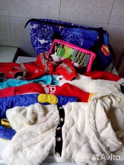 Одежда.Домик.Лежанка Переноска