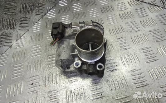Дроссельная заслонка дизельная nissan qashqai J10