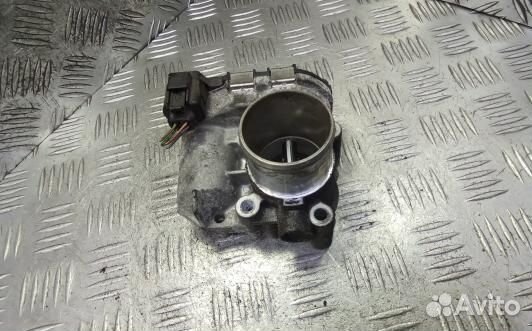 Дроссельная заслонка дизельная nissan qashqai J10