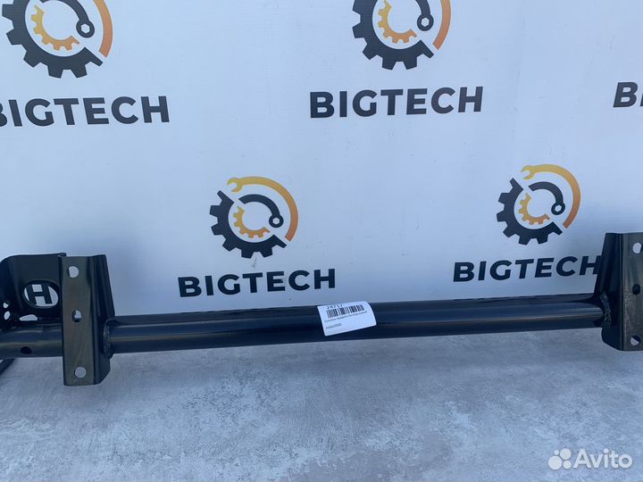 Усилитель переднего бампера Mercedes A1666200085