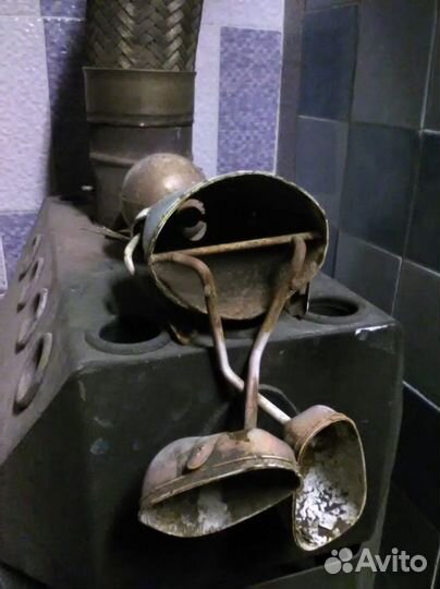 Редкий заяц 50-х годов СССР