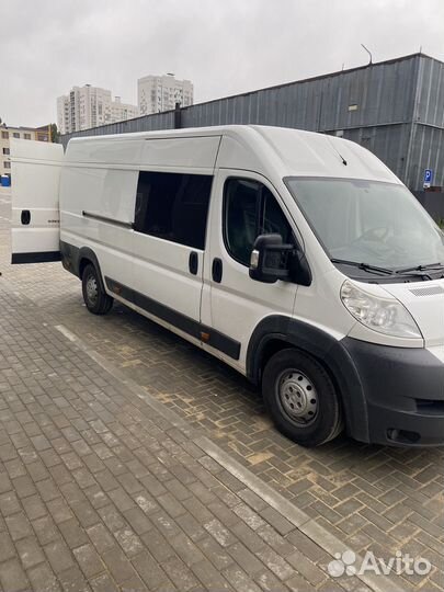 Переезды/грузоперевозки