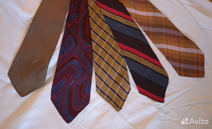 Подтяжки Галстуки СССР Винтаж