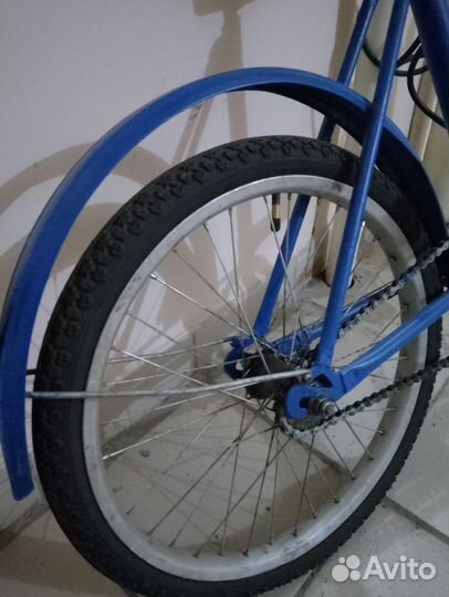 Велосипед Кама СССР