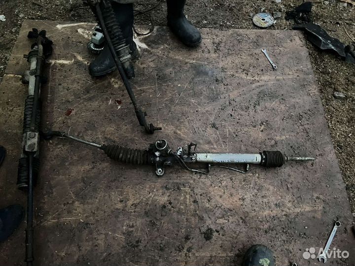 Рулевая рейка Vortex Corda