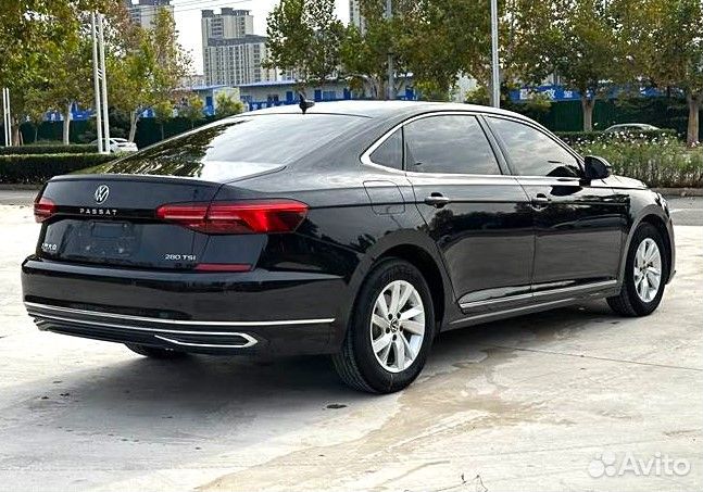 Volkswagen Passat 1.4 AMT, 2021, 45 000 км