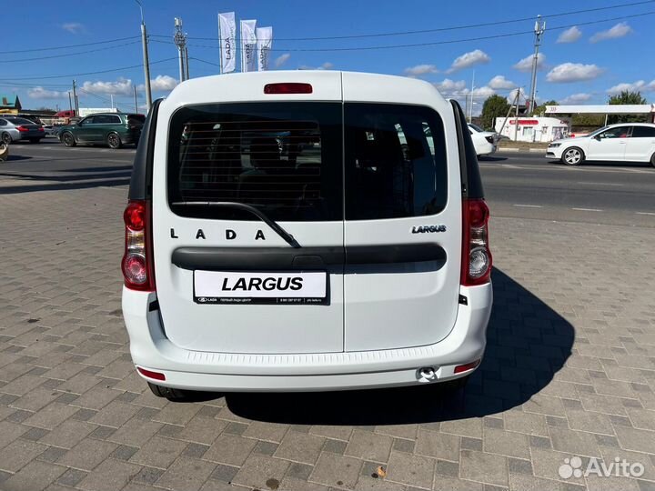 LADA Largus 1.6 МТ, 2024