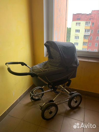 Коляска emmaljunga 2в1