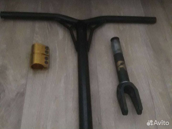 Запчасти для трюкового самоката