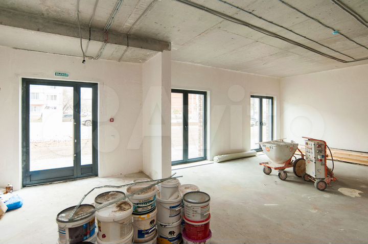 Помещение свободного назначения, 143.1 м²