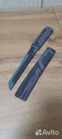 Деревянные ножи из игры Stsndoff 2