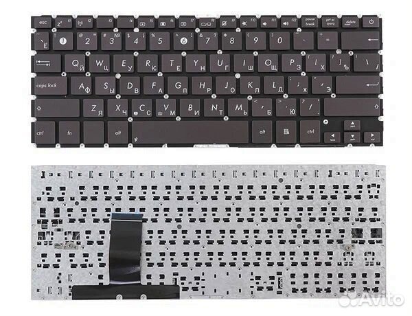 Клавиатура для ноутбука Asus UX31A, UX32, U38D