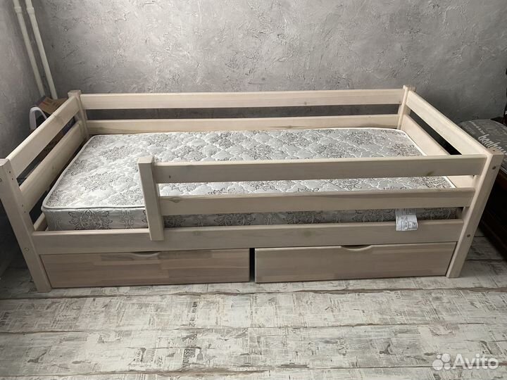 Детская кроватка трансформер бу