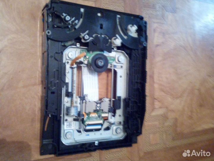 Ps3 fat blueray привод KEM-410ACA