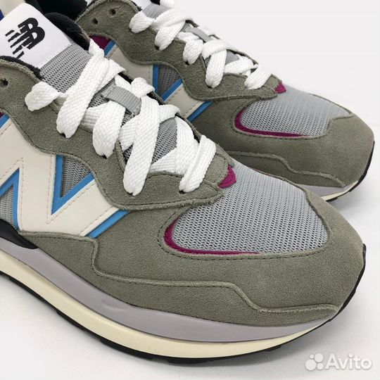 Кроссовки New Balance 57/40 оригинал 41,5 9US