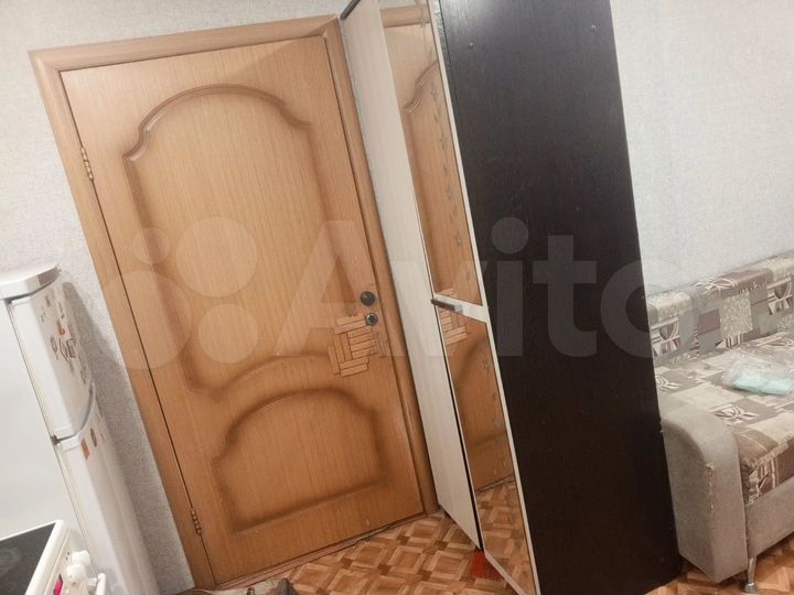 Комната 19 м² в 2-к., 3/9 эт.