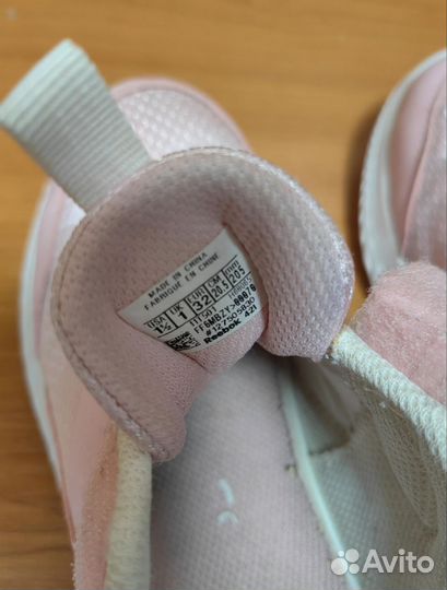 Кроссовки для девочки Reebok 32