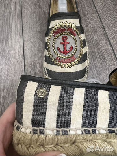 Эспадрильи