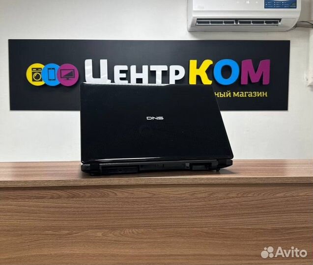 Ноутбук DNS AMD E1 / HDD 320GB