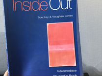 Учебник и workbook по англ.яз. New inside Out