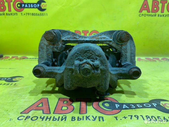 Суппорт передний левый Hyundai Solaris G4FC