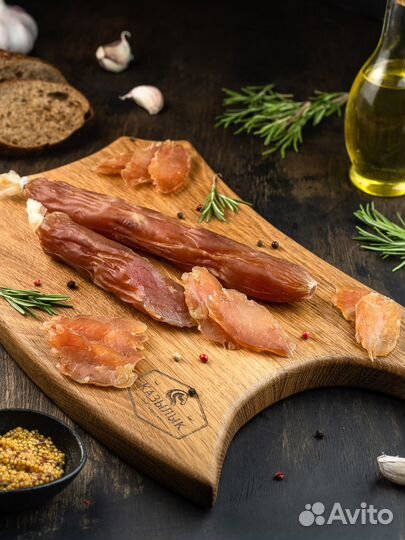 Казы из конины высшего сорта