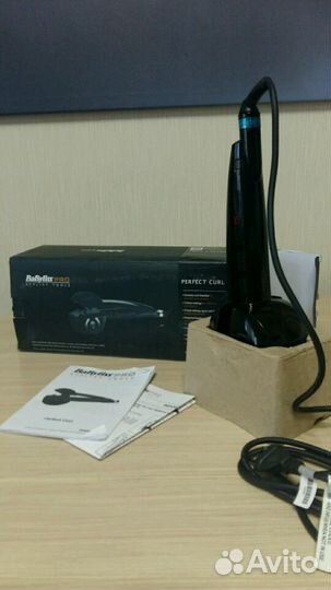 Плойка BaByliss PRO