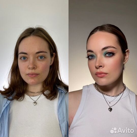 Визажист стилист, (прически и макияж)