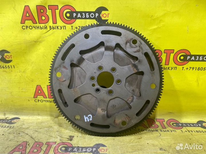 Маховик Citroen C4 LA EP6 2011