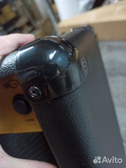 Гитарный комбоусилитель Marshall MG15G (арт. 30780