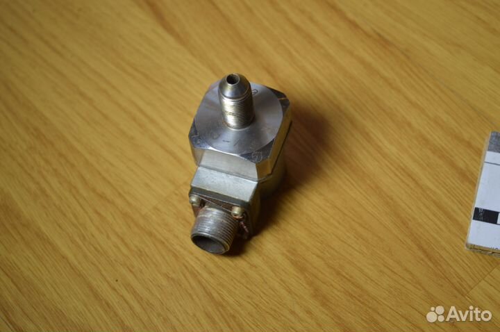 Мд-60Т Датчик давления электрономеханический, СССР