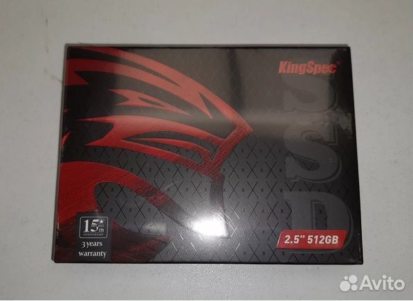 SSD 1Tb 512Gb Digma и KingSpec NEW