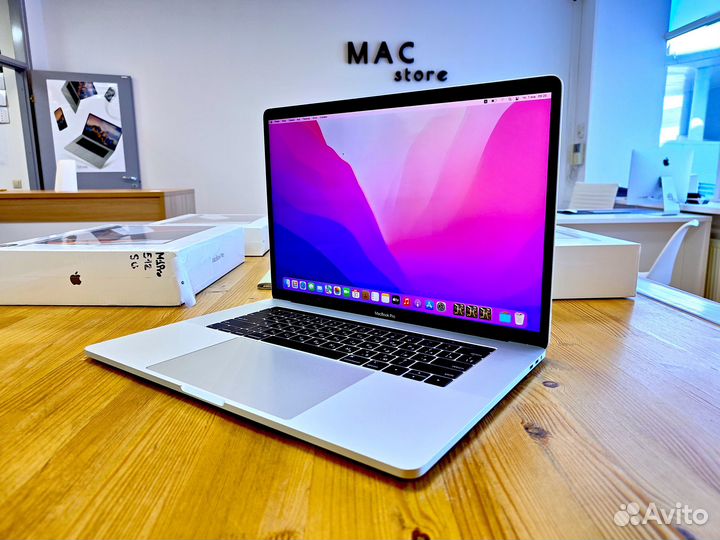 MacBook Pro 15 2019 i9 2.3GHz 32GB 512SSD art1274