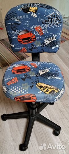 Детский растущий стул