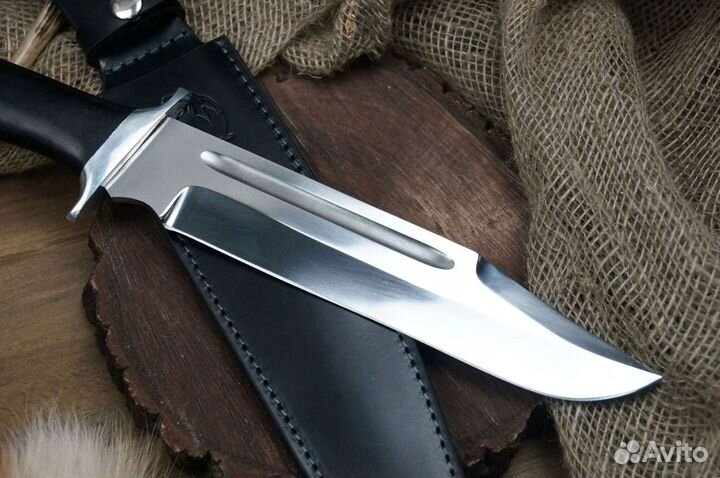 Нож для охоты Боуи