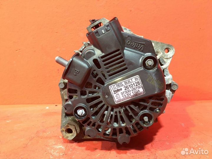 Генератор для Kia Venga G4FA 1.4 Бензин (Б/У)