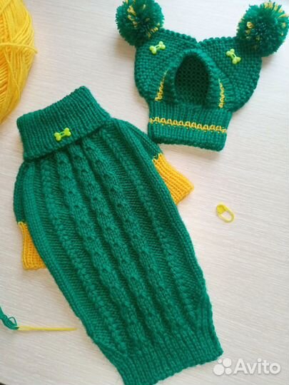 Одежда для маленьких пород собак