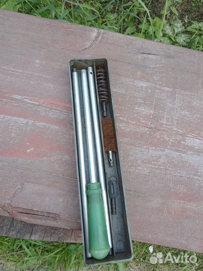 Набор для чистки оружия 12