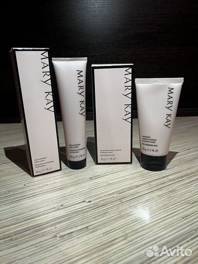 Тоник Таймвайз, мицеллярная вода Mary Kay