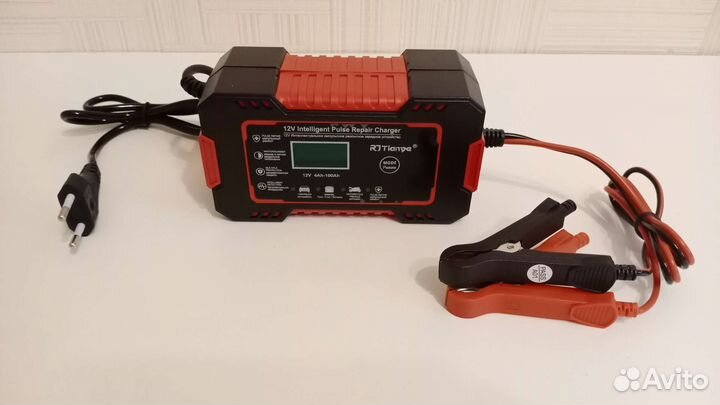 Зарядное устройство для акб