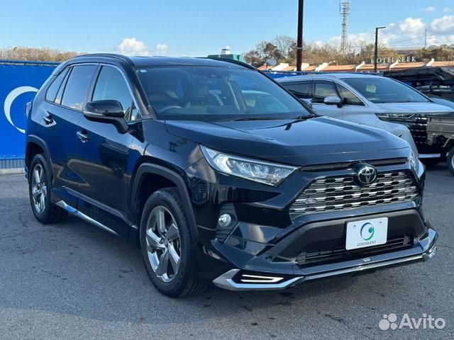 Toyota RAV4 2.0 CVT, 2020, 46 000 км