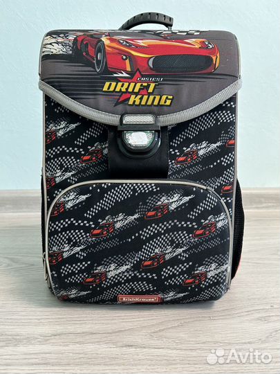 Ранец школьный для мальчика erichKrause