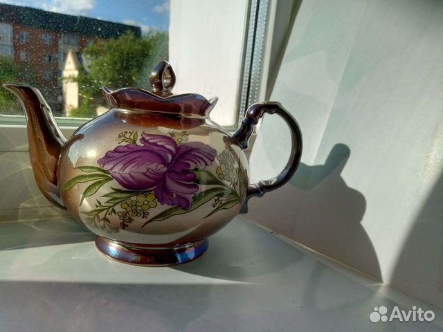 Чайник заварочный СССР