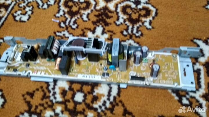 Цветной лазерный принтер hp cp1025 в разборе