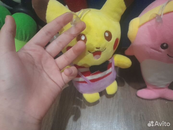 Мягкие игрушки